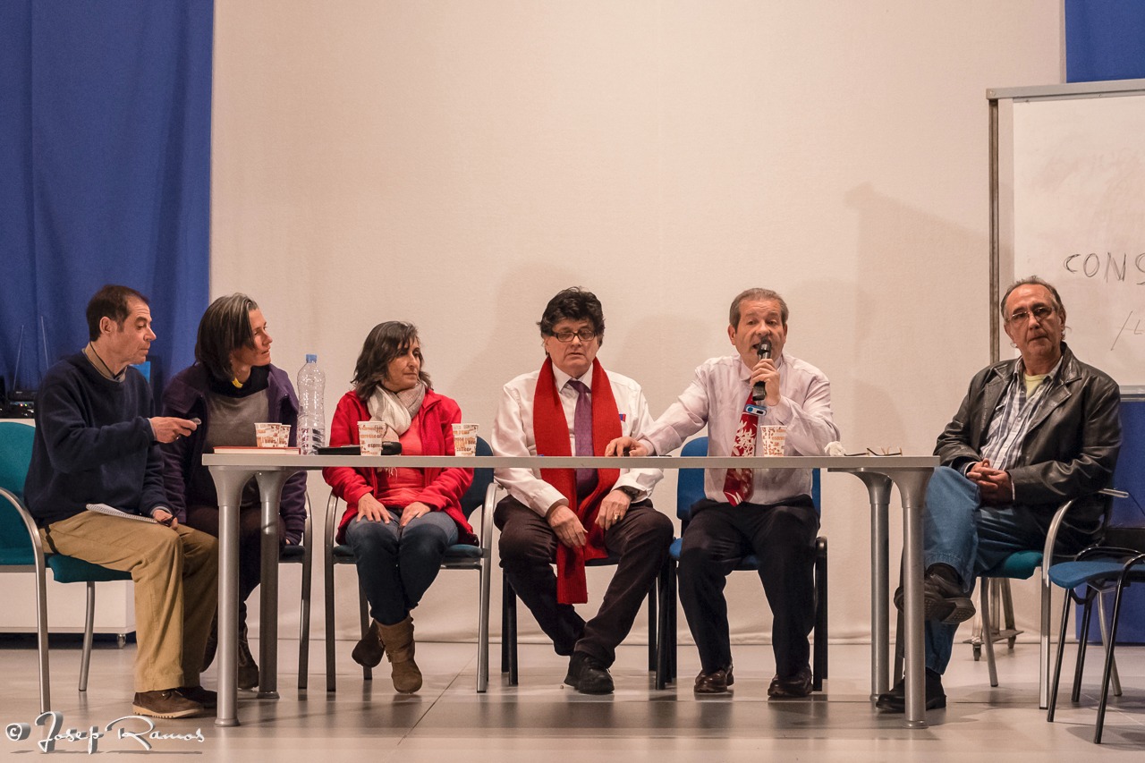 debate jornada medicina transducta